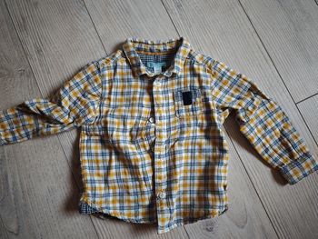 Chemise 24 mois 86cm