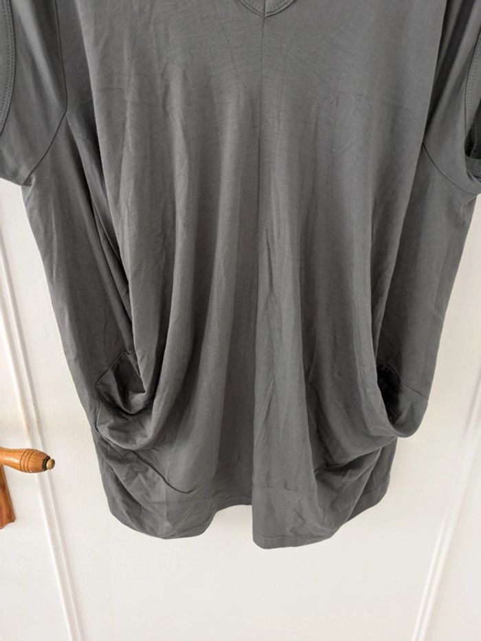 T-shirt femme taille L - photo numéro 3
