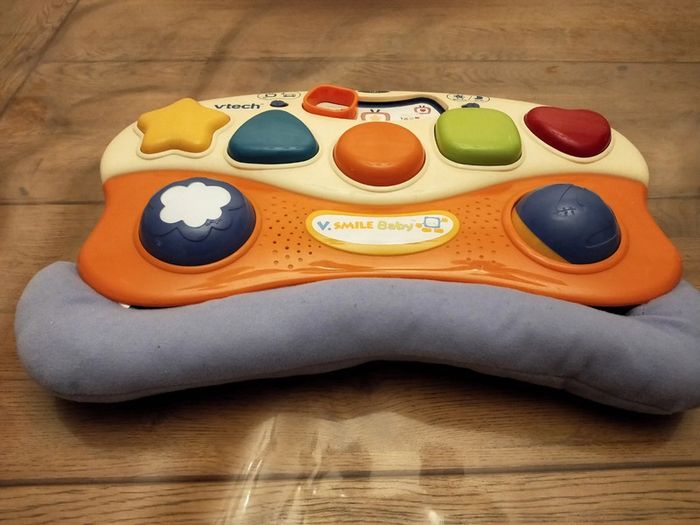 Console V. smile baby de VTech - photo numéro 5