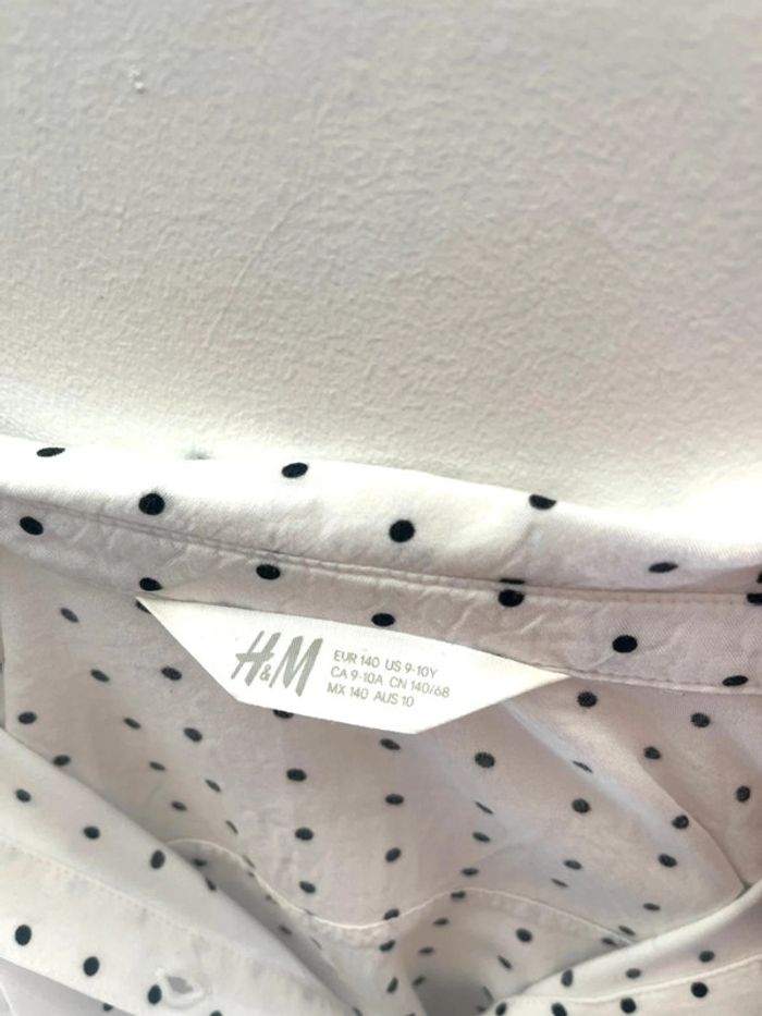Chemise blanche à poid - photo numéro 4
