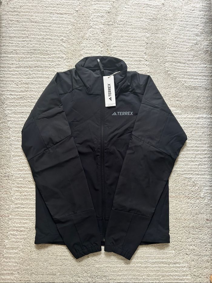Veste Adidas Terrex Wind Rdy - Taille XS Neuf - photo numéro 2
