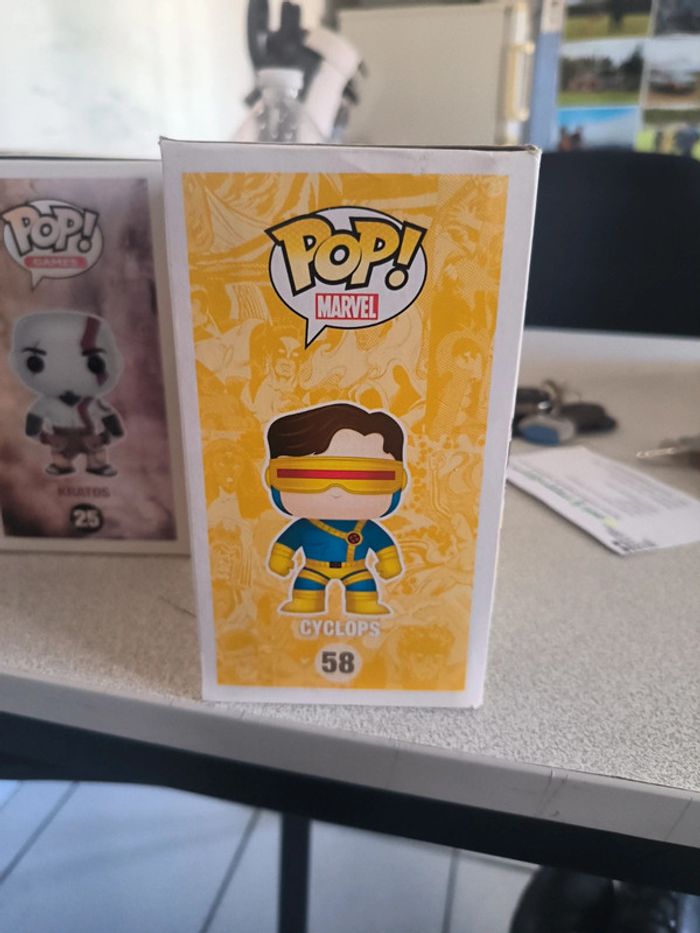 Pop cyclops 58 - photo numéro 7