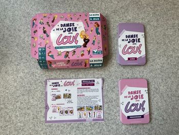 Danse de la joie avec Lou ! (3€50)