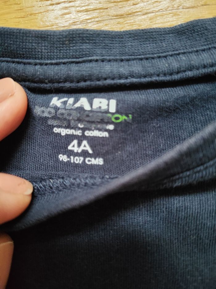 T-shirts manches longues garçon 4 ans - photo numéro 9