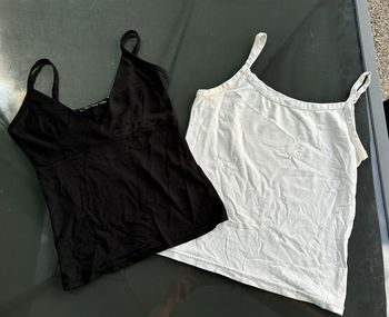 Lot de 2 top / Taille M