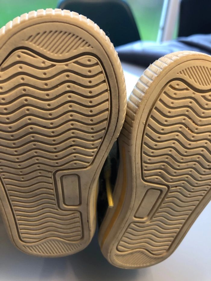 Chaussure garçon bébé 🌺 taille 19 tissaia - photo numéro 4