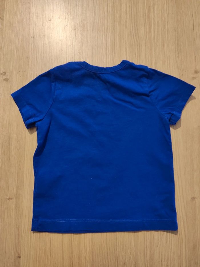 Tee-shirt MC Esprit - photo numéro 2