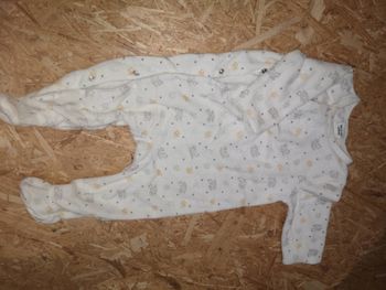 Pyjama 6mois
