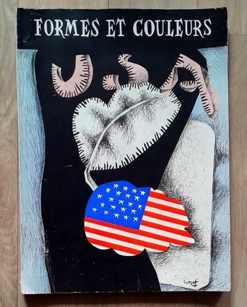 Formes et couleurs - 1947 numéro 6