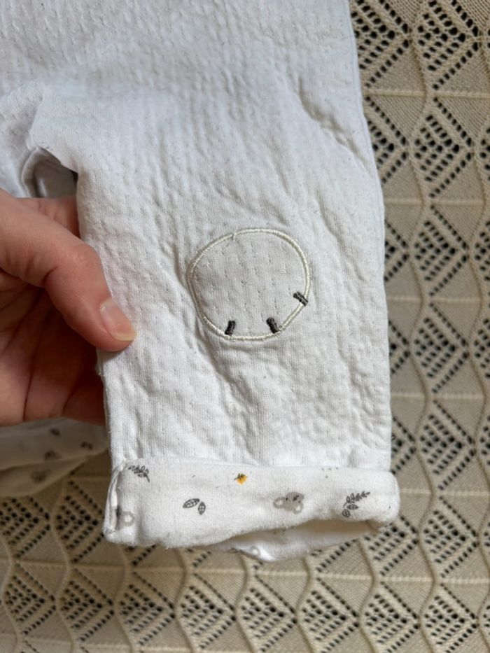 Ensemble salopette 9 mois - photo numéro 3