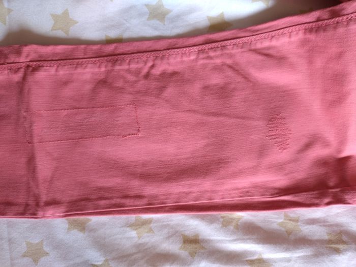 Affaire de fille 14 ans.pantalon. - photo numéro 7