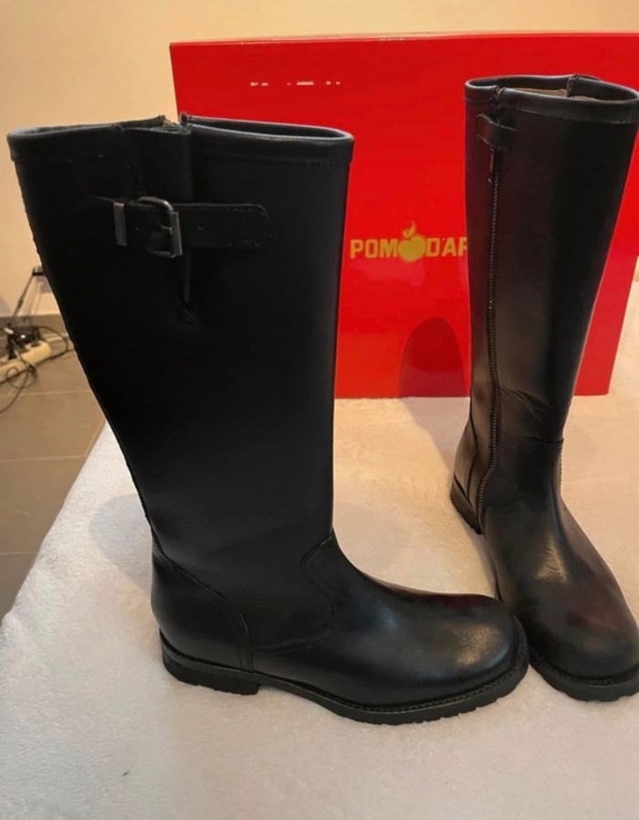Bottes pom d’api 35 - photo numéro 5