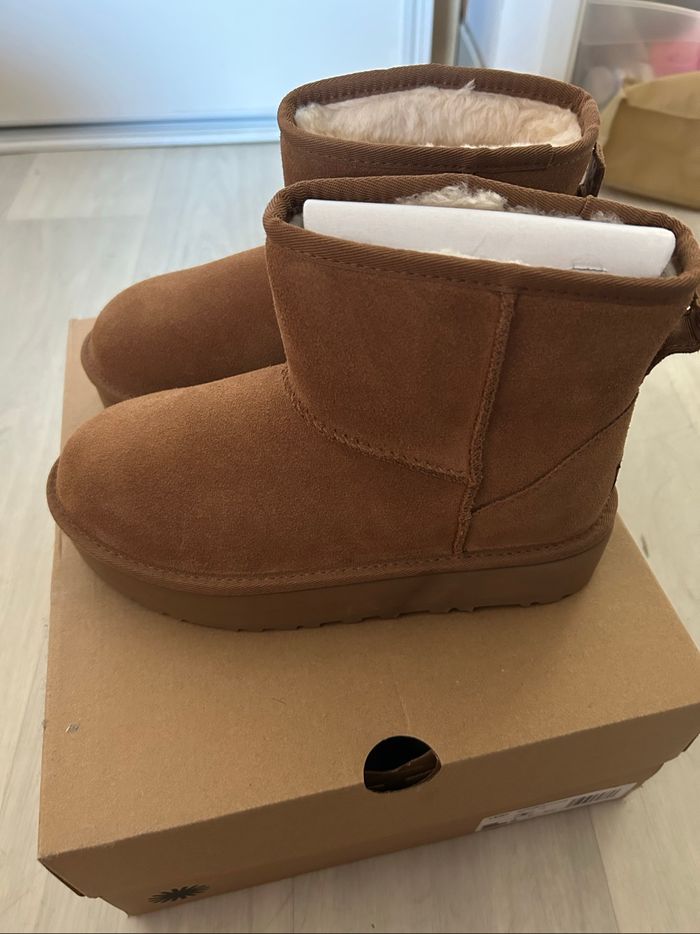Bottine UGG - photo numéro 4