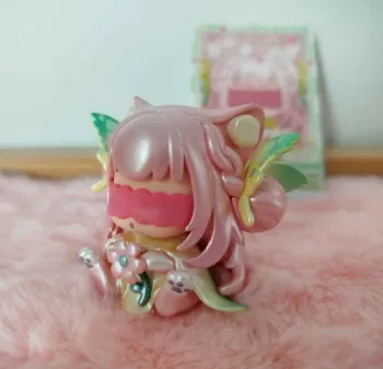 Figurine Moni Cat ( blind box style Popmart)