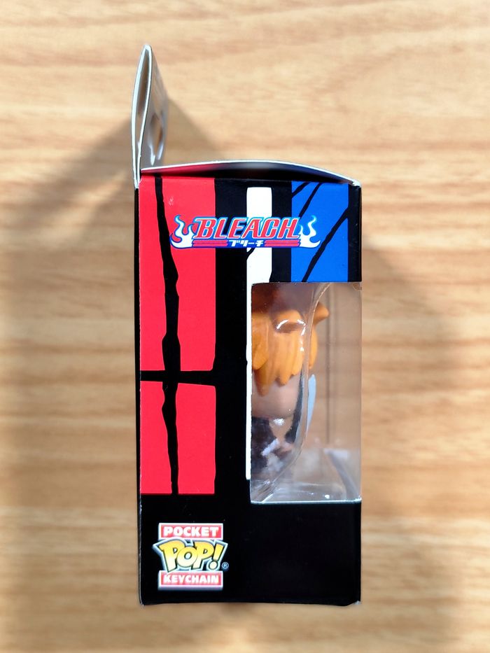 Pocket Pop! Keychain Ichigo Kurosaki - Bleach - photo numéro 4