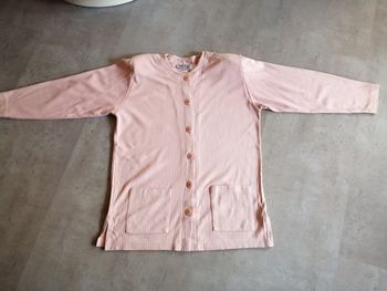 Veste vieux rose Taille 40/42 Camaïeu