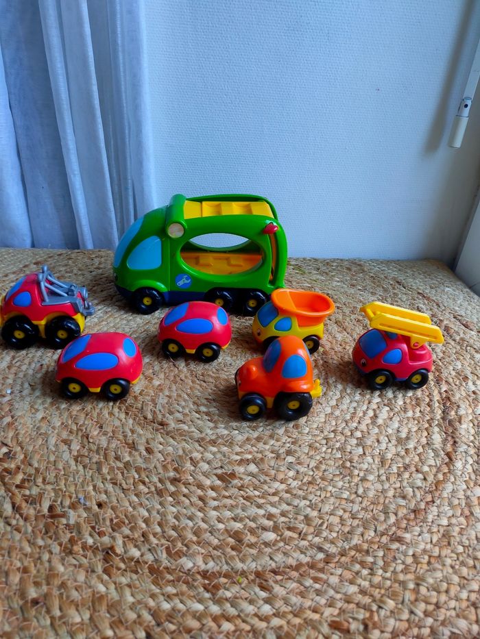 Lot Vroum planet - photo numéro 2