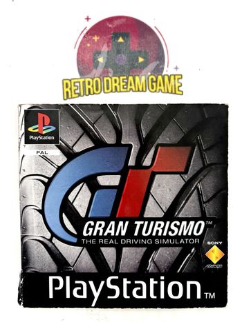 Notice gran turismo pour PS1