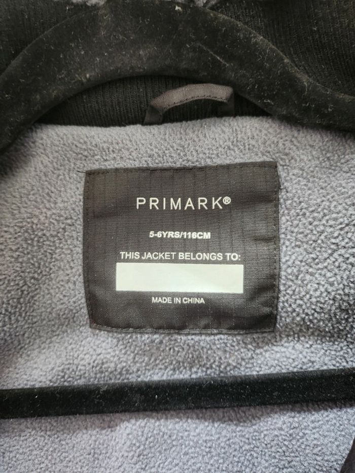 Manteau Primark - photo numéro 2