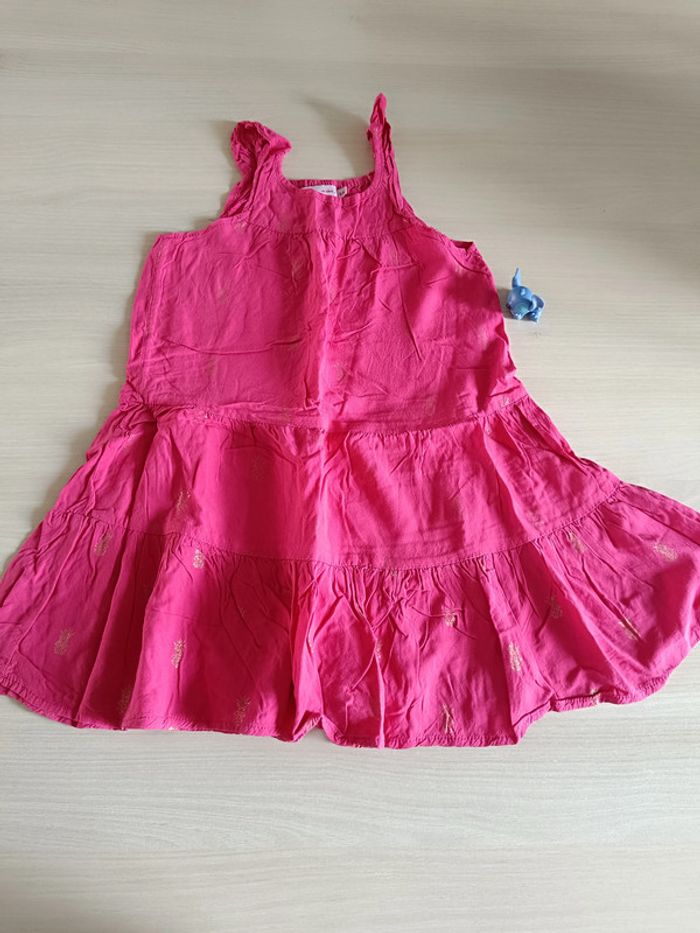 robe a motif ananas