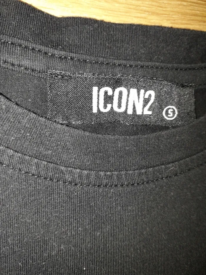 Tshirt manches courtes Icon2 - photo numéro 3