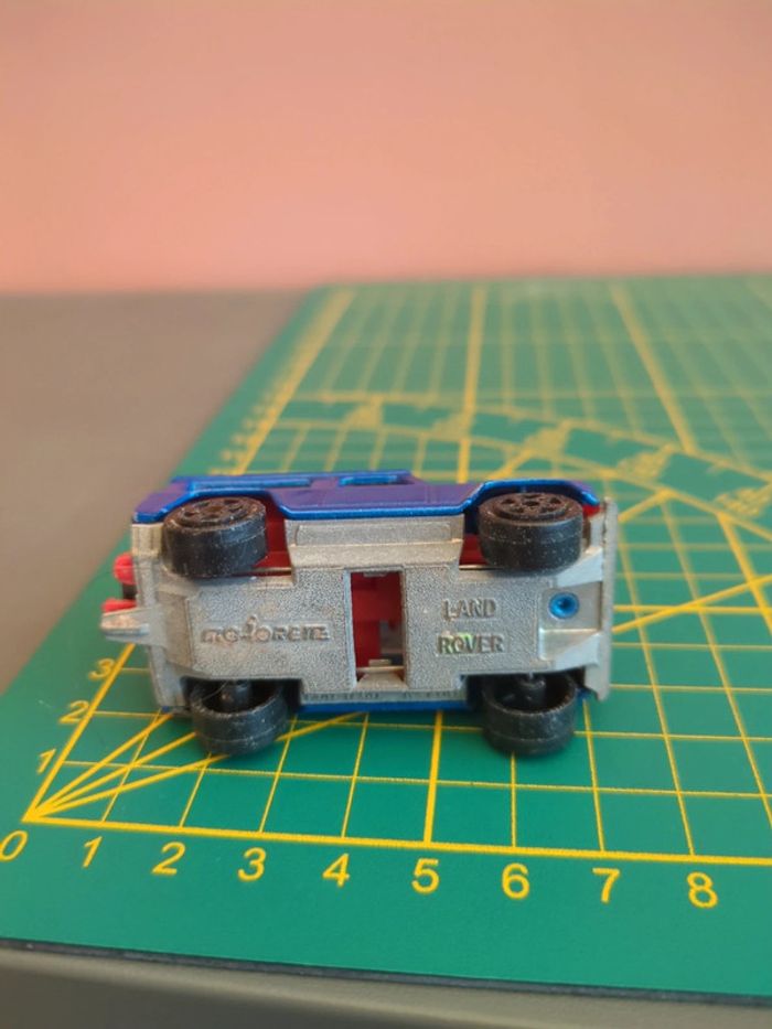 majorette Land rover 266 - photo numéro 3