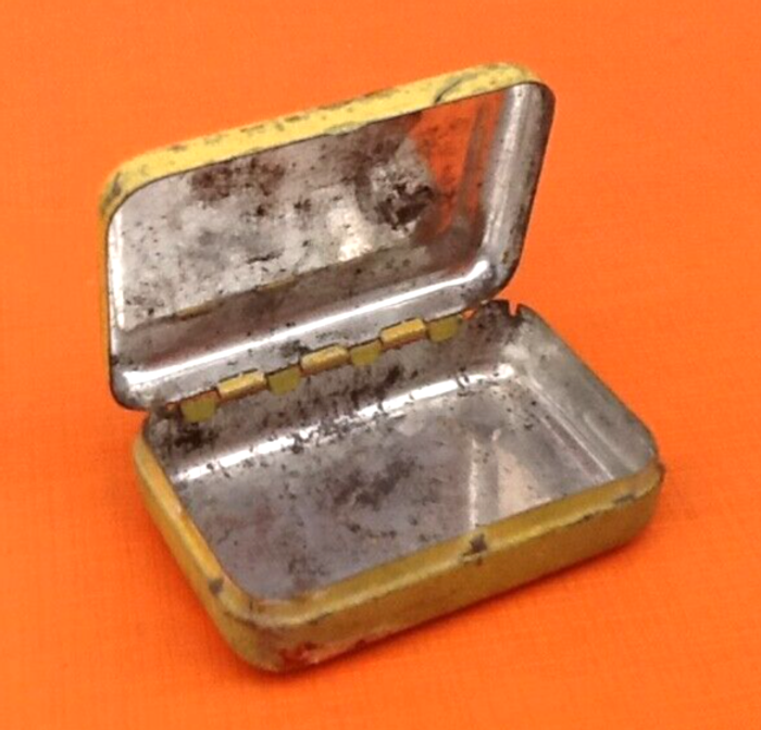 Années 1930 Boite publicitaire lithographiée Le Rénïol Pharmacie Revel Paris - photo numéro 5