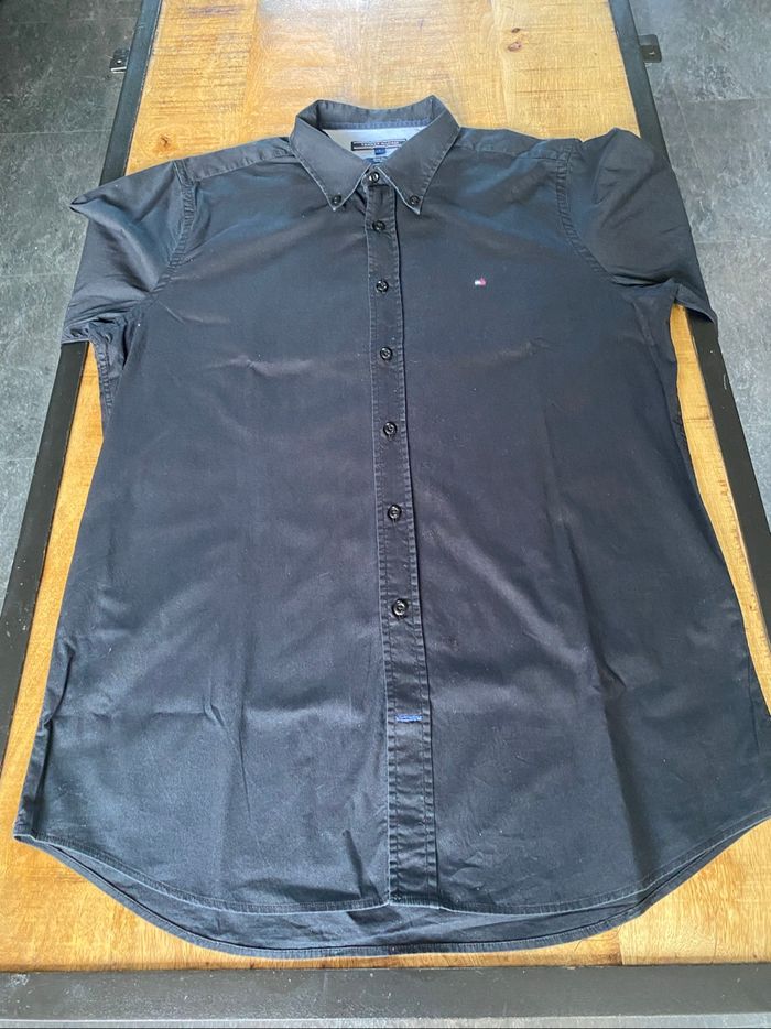 Chemise Tommy Hilfiger - photo numéro 3