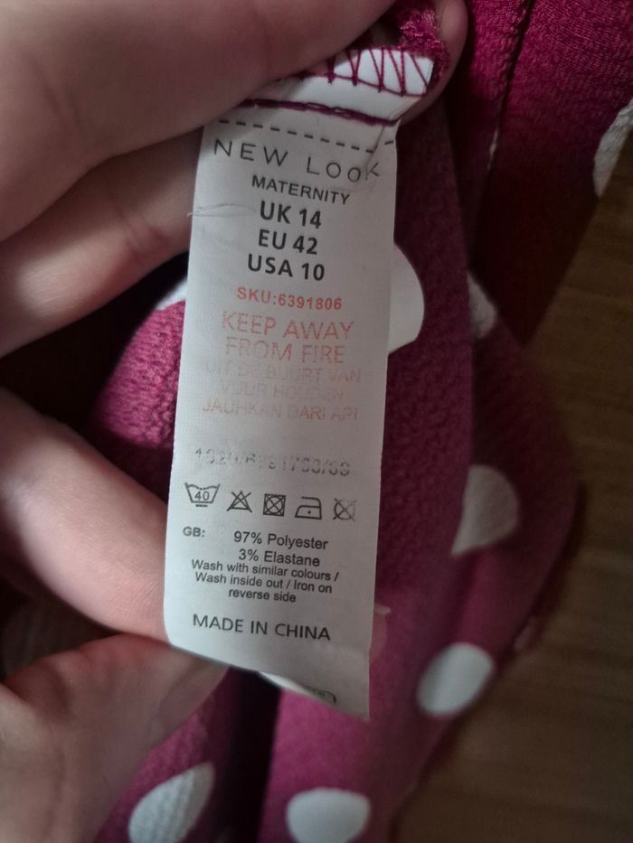 Robe de grossesse 42 - photo numéro 10