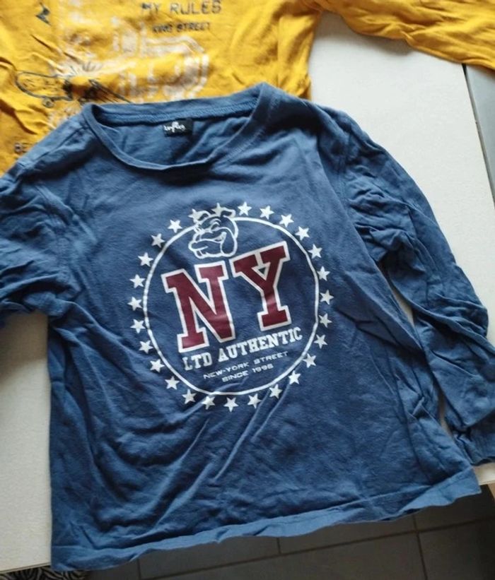 T-shirts manches longues - photo numéro 3