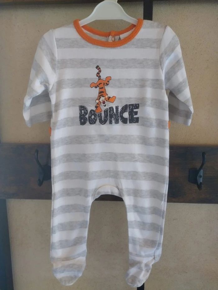 Pyjama Disney 3 mois - photo numéro 4