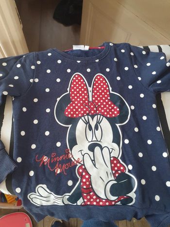 Sweat minnie