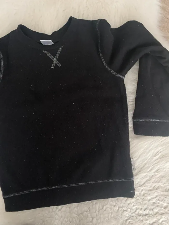 Pyjama pour garçons - photo numéro 3
