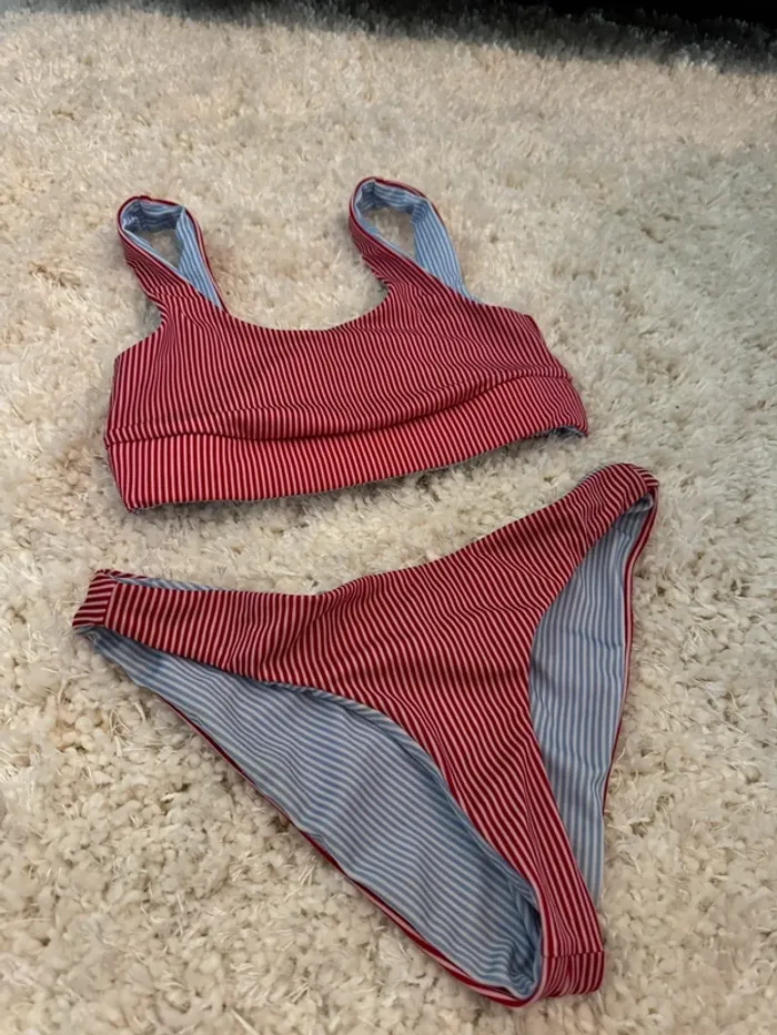 Maillot de bain bikini les canebiers st tropez - photo numéro 4