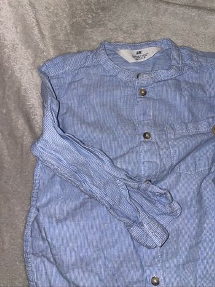 Ensemble chemise pantalon - photo numéro 4