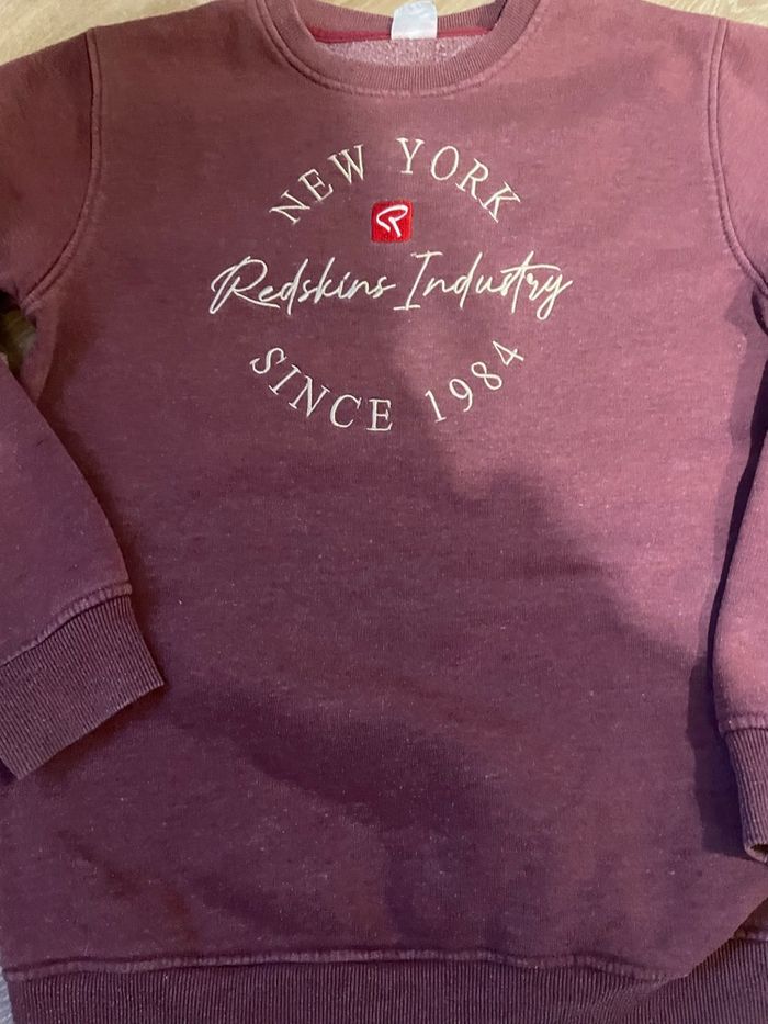 Ensemble jogging redskins - photo numéro 2