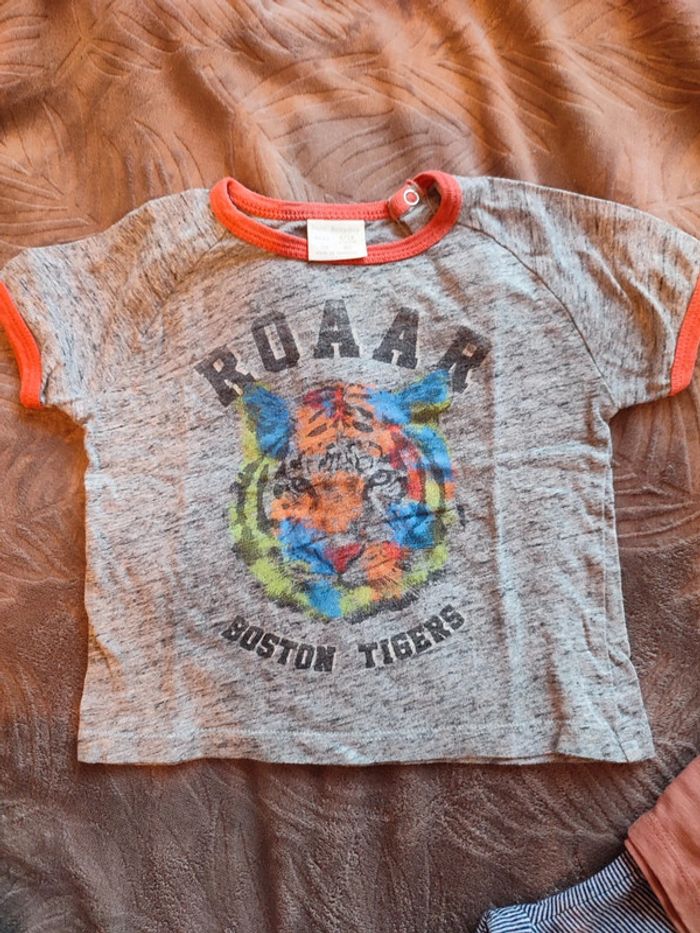 Lot 9 mois garçon - photo numéro 2