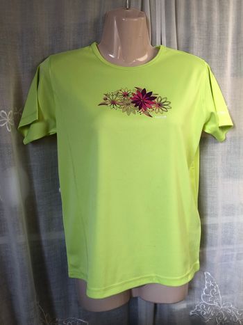 T-shirt léger micro fibres 12 ans Regatta