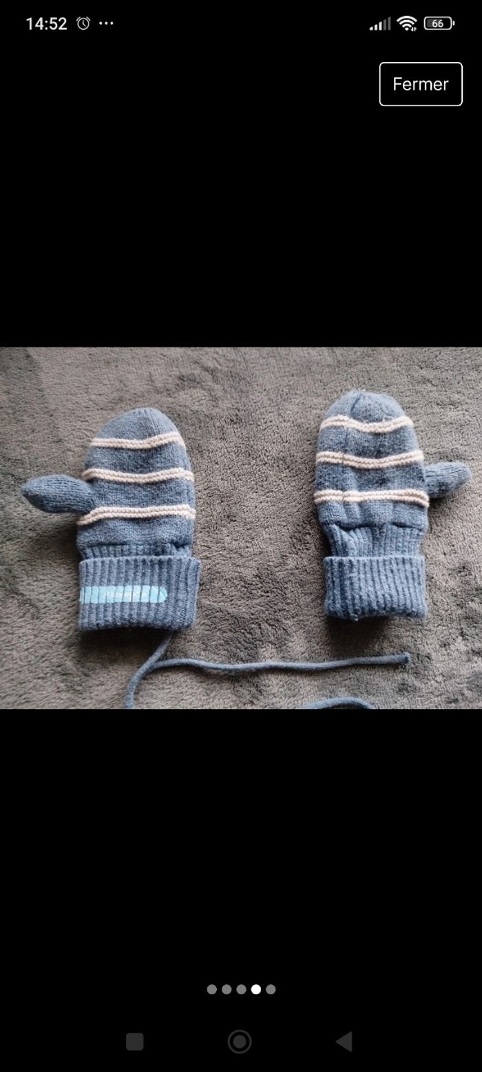 Moufles inconnu inco - photo numéro 4