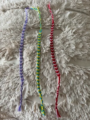 Bracelets brésiliens