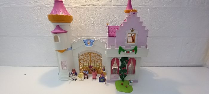 Château de princesse - photo numéro 9