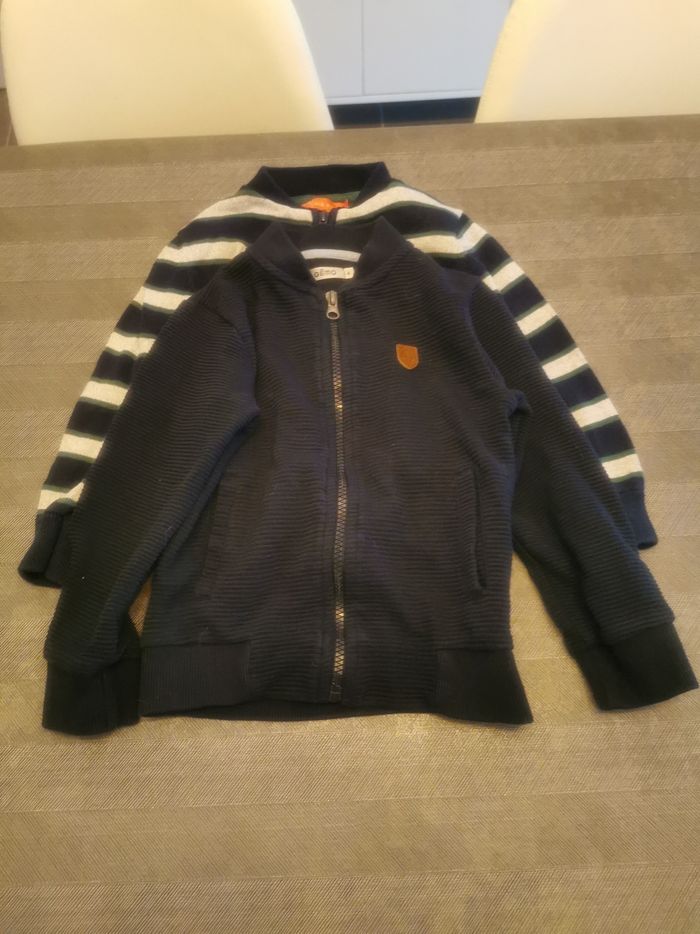 Gilets garçon