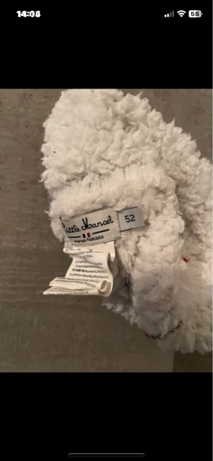 Bonnet taille 52 - photo numéro 2