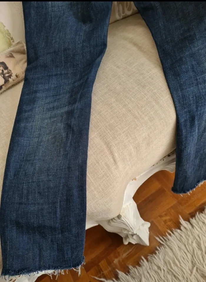 Jeans 👖 Stradivarius Taille 38 - photo numéro 3