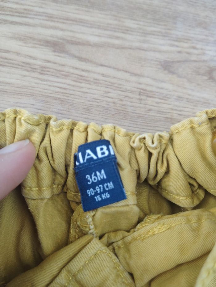 Pantalon léger Kiabi - photo numéro 2