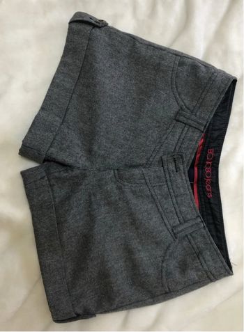 Short en laine