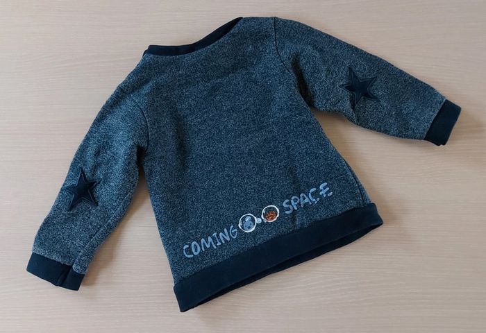 Pull garçon - photo numéro 4