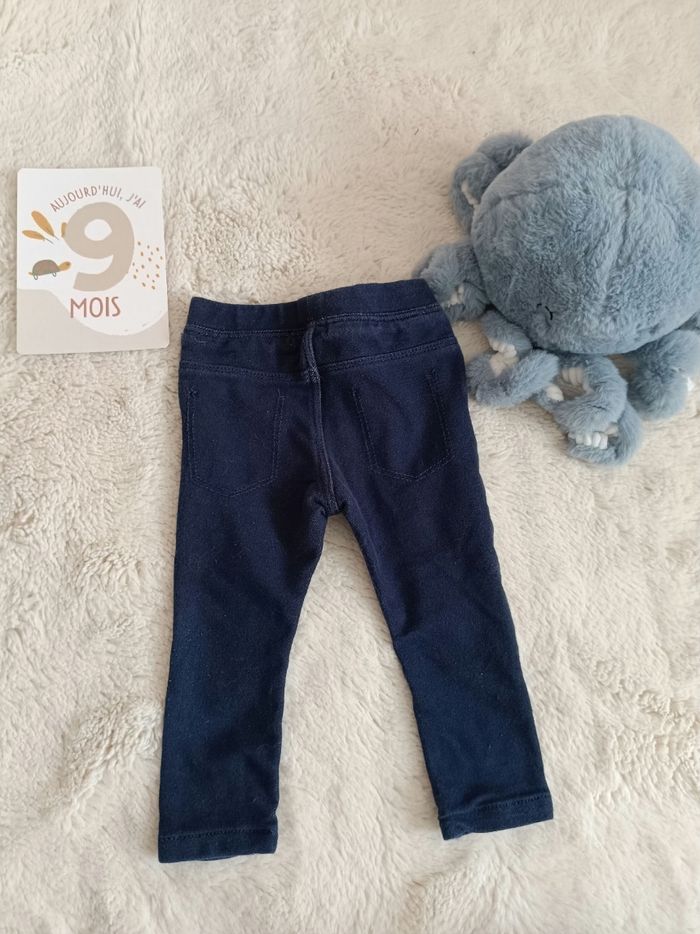 Pantalon 9 mois Vertbaudet - photo numéro 3