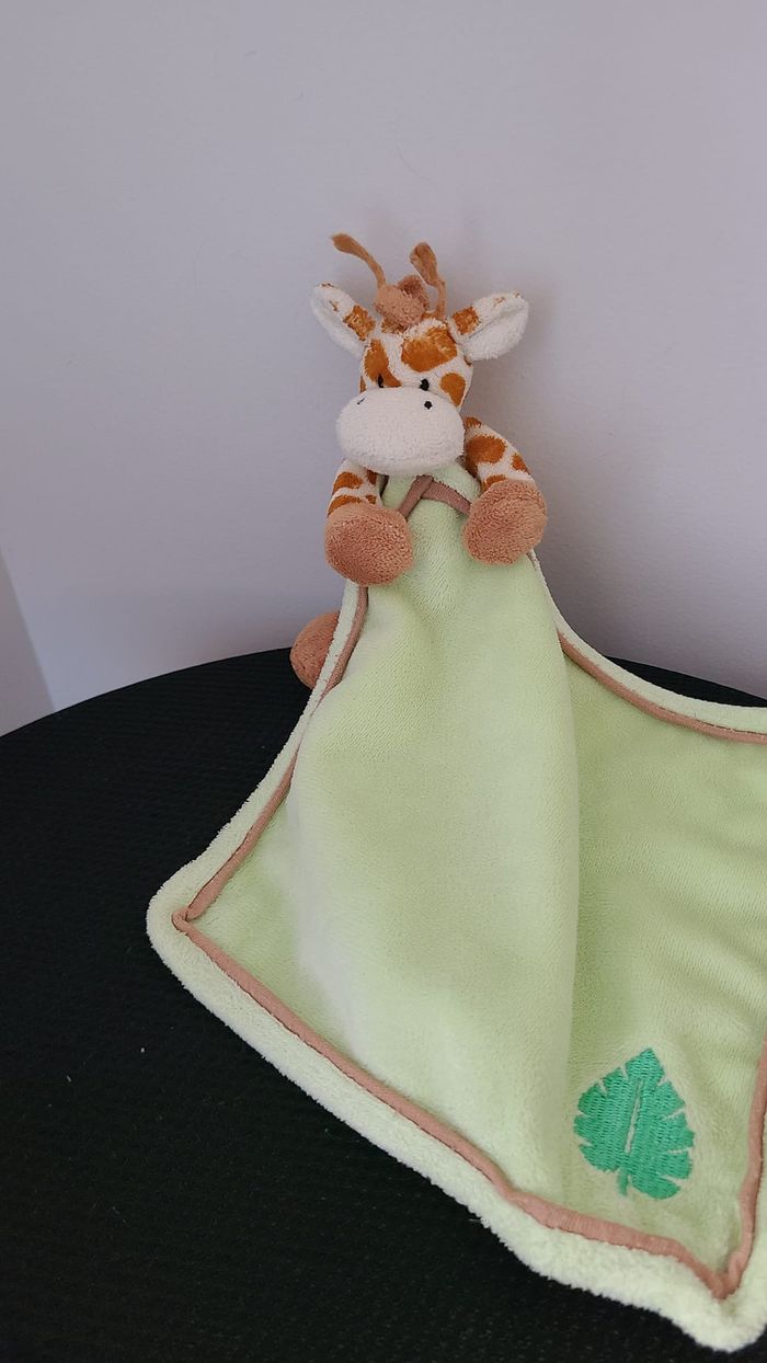 doudou mouchoir - photo numéro 3