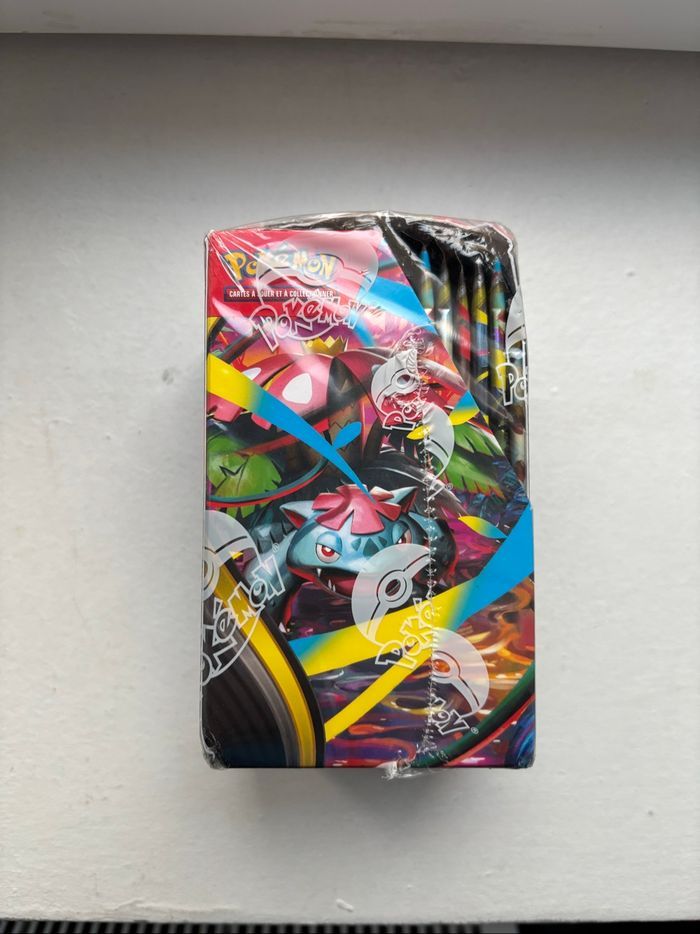 Demi display me01 mega évolution - photo numéro 4